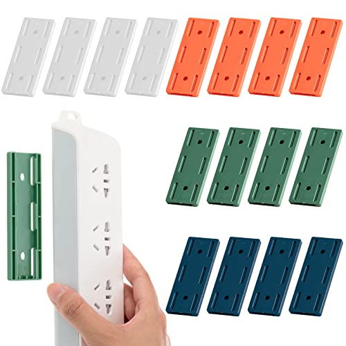 Power Strip Holder Wall Mount