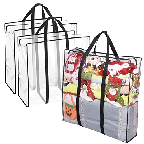 ProPik Clear Storage Bag Organizer