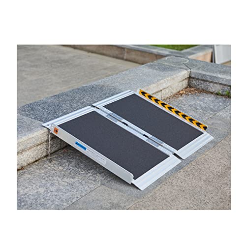 Portable Wheelchair Ramp by FACHNUO TOOL