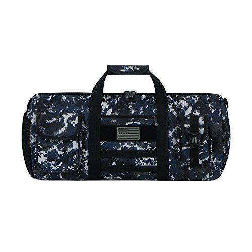 East West U.S.A RTDC703M Duffel Bag