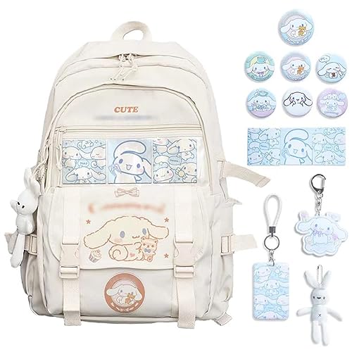 ALORVE Cute Anime Schoolbag