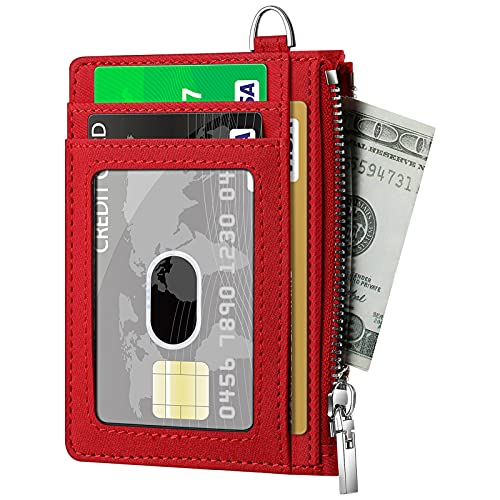 Slim Minimalist Front Pocket Wallet
