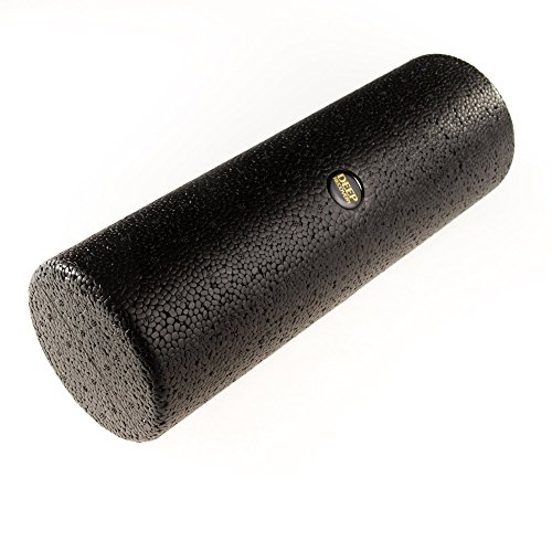 Compact and Effective High Density Foam Roller - Travel Size