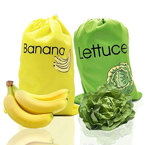 DE Reusable Produce Bags