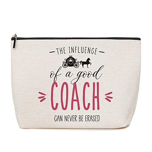 Lovdazzles Coach Makeup Bag