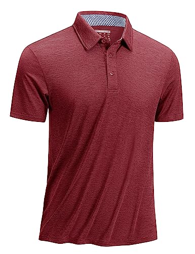 Athletic Men's Polo Shirt