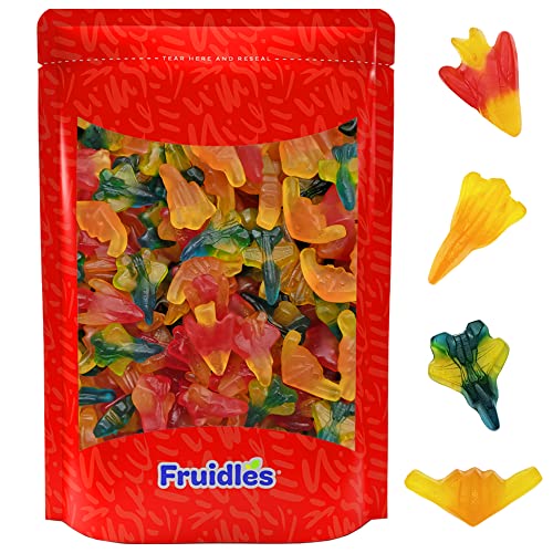 Patriotic Gummi Fighter Jets Candy