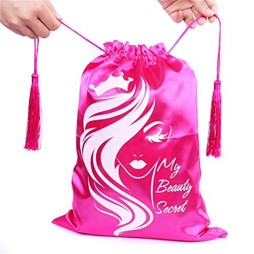 Fashionable Hair Storage Bags for Women