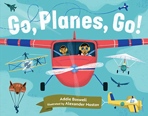 Go Planes Go!