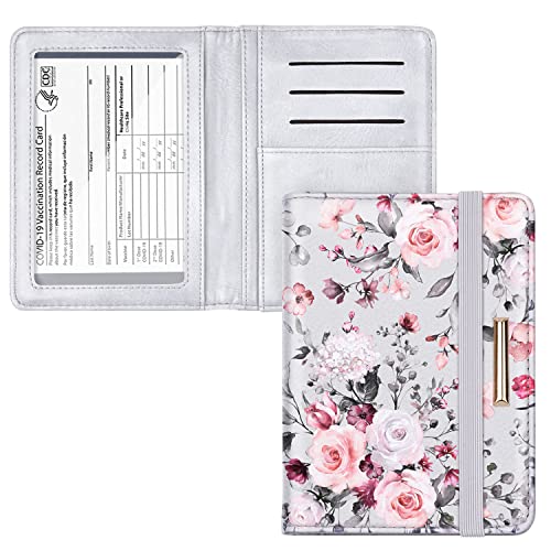 Passport and Vaccine Card Holder