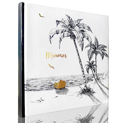 Holoary Photo Album 4x6: Perfect Travel Memories Collection