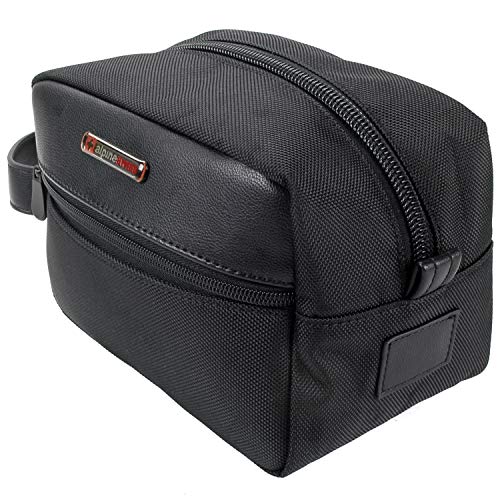 Alpine Swiss Hudson Toiletry Bag