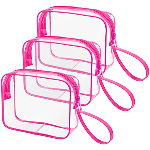 51UOlp0fL. SL500  - 10 Amazing Clear Plastic Cosmetic Bag for 2024