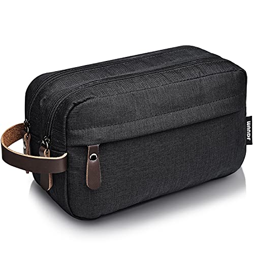 WANDF Toiletry Bag for Men and Women