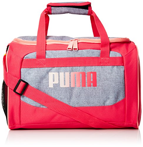 PUMA Evercat Transformation Jr Duffel Bag - Perfect for Kids' Sports Essentials and Getaways