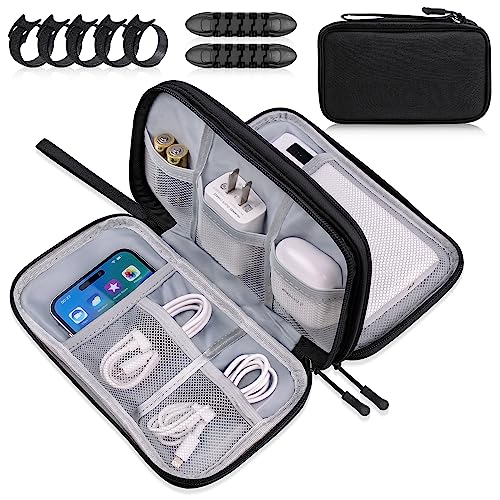 CNPOP Electronics Organizer Travel Case