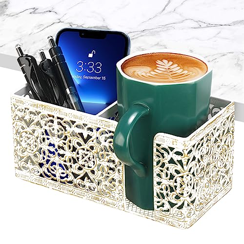 Aurynns Desk Organizer Cup Holder