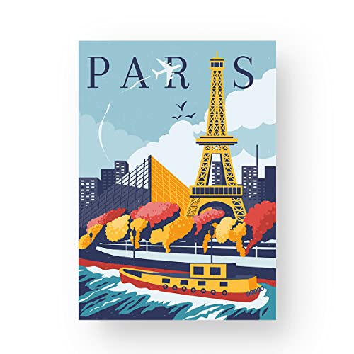 Retro City Posters - Decorative, Vintage, Retro, Grunge Travel Poster Printing