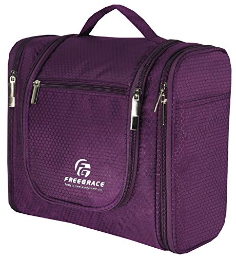 Hanging Toiletry Bag Extra Large Capacity