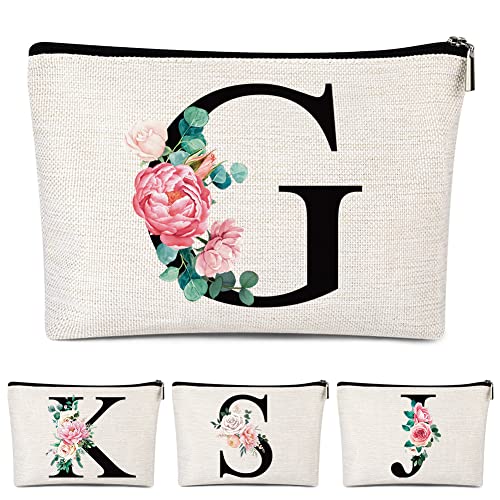 Pyotivol Monogrammed Makeup Bag