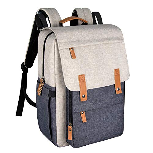Stylish and Durable Diaper Bag Backpack