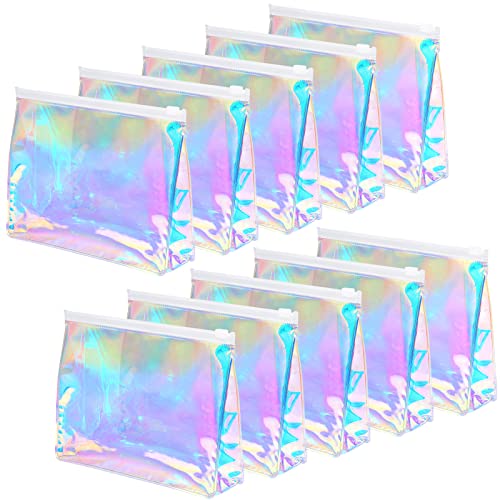 Holographic Makeup Bag