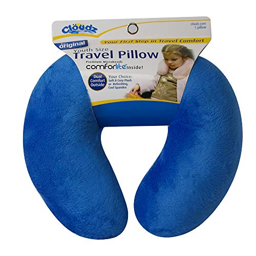 Kids Microbead Travel Neck Pillow