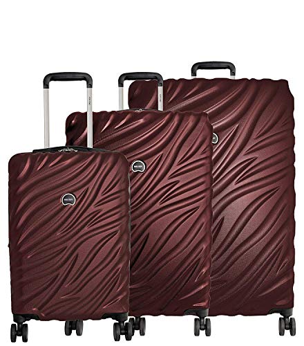 DELSEY PARIS Alexis Luggage Set - Lightweight and Stylish