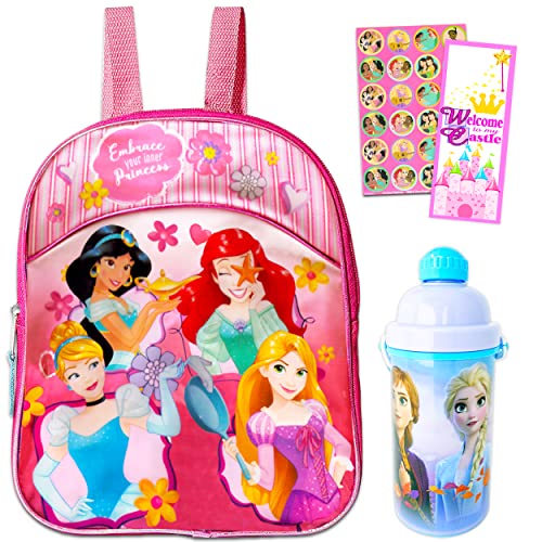 Disney Princess Mini Backpack Set