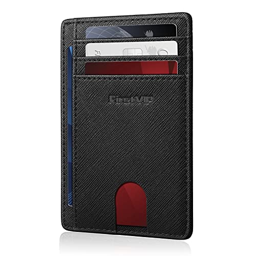 FirstVIP RFID Blocking Wallet