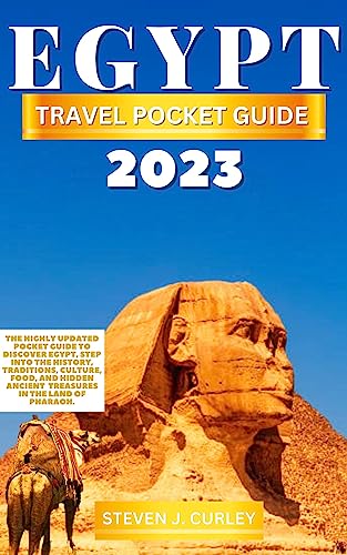 Egypt Travel Pocket Guide 2023