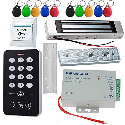LEXI Complete Access Control Set