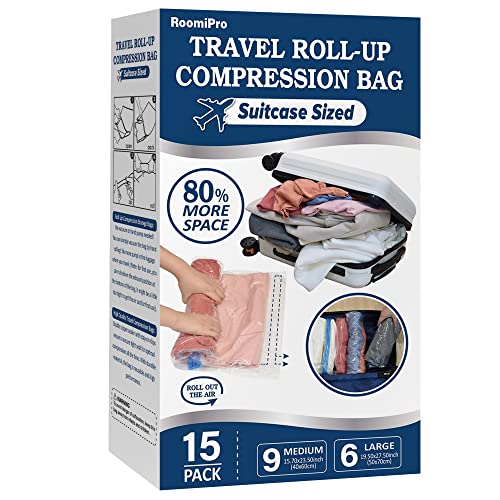 51V pmUzn7L. SL500  - 13 Best Samsonite Compression Bags for 2024