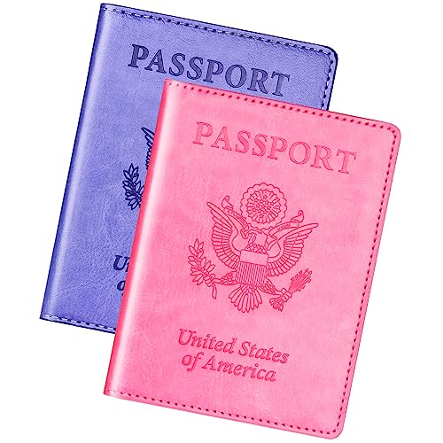 Passport Holder for Family Travel