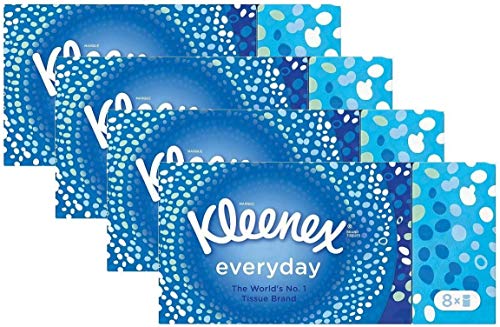 Kleenex Pocket Packs Facial Tissues (288 Tissues)
