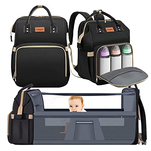 KUWANI Diaper Bag Backpack