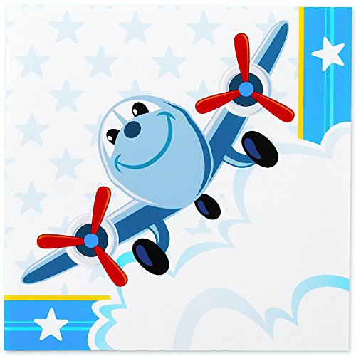 51V8J1V4SBL. SL500  - 14 Amazing Airplane Napkins for 2024