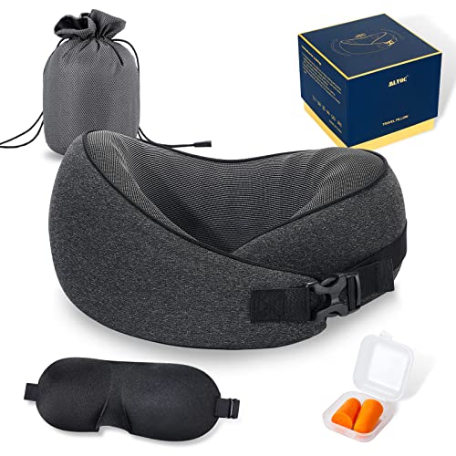 MLVOC Travel Pillow - Ultimate Comfort for Travel