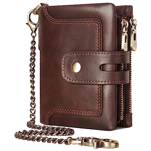 12 Best Rfid Chain Wallet for 2023 | TouristSecrets