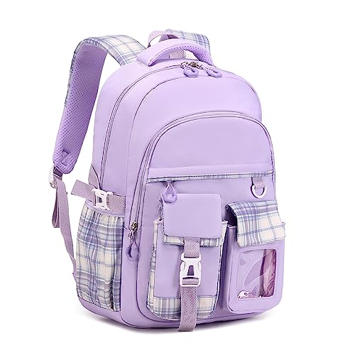 PIG PIG GIRL Girls Backpack - Stylish and Functional