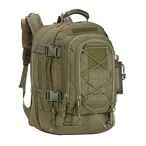 Expandable Tactical Backpack by ARMYCAMOUSA