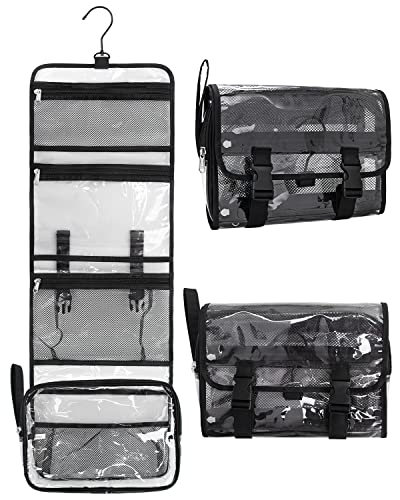 Travel Hanging Toiletry Bag