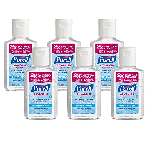 Purell Hand Sanitizer