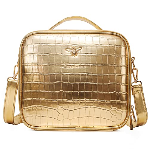 LACATTURA Travel Makeup Bag