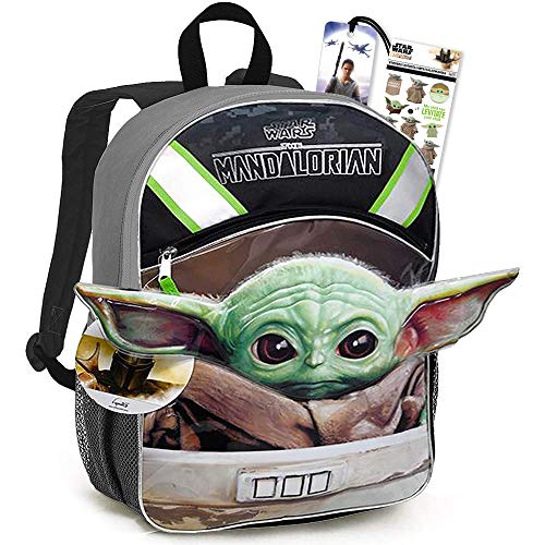 Baby Yoda School Supplies Set