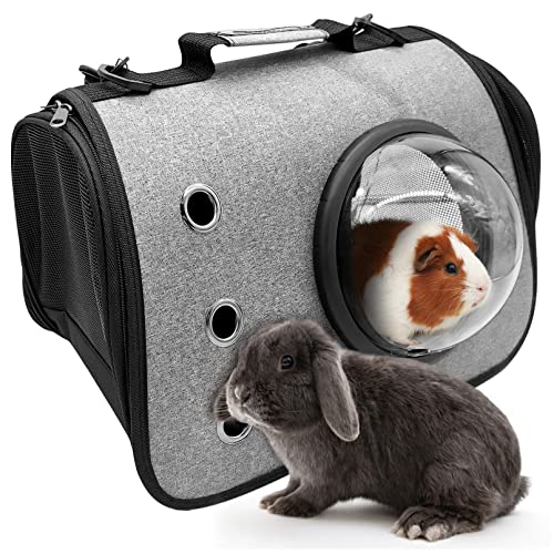 Fhiny Large Guinea Pig Carrier Bag