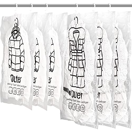 51WRE6rSCoS. SL500  - 15 Best Hanging Vacuum Storage Bag for 2024