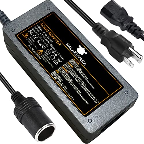 Car Cigarette Lighter Adapter - Power Supply for Travelers