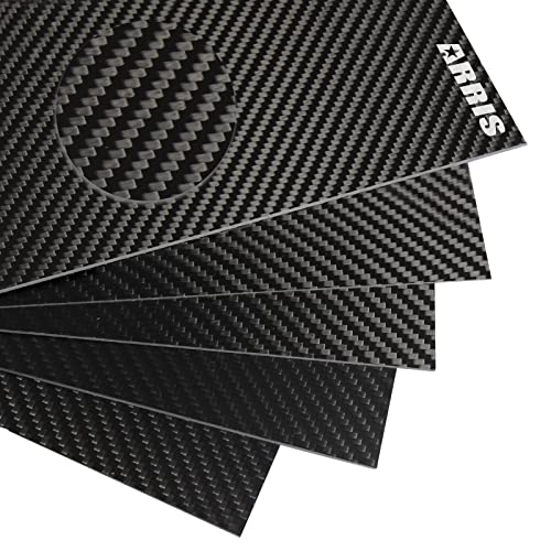 ARRIS Carbon Fiber Sheet