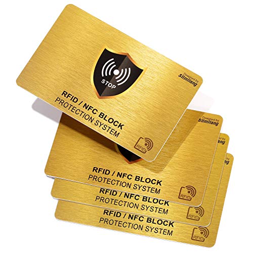 Koliang RFID Blocking Card
